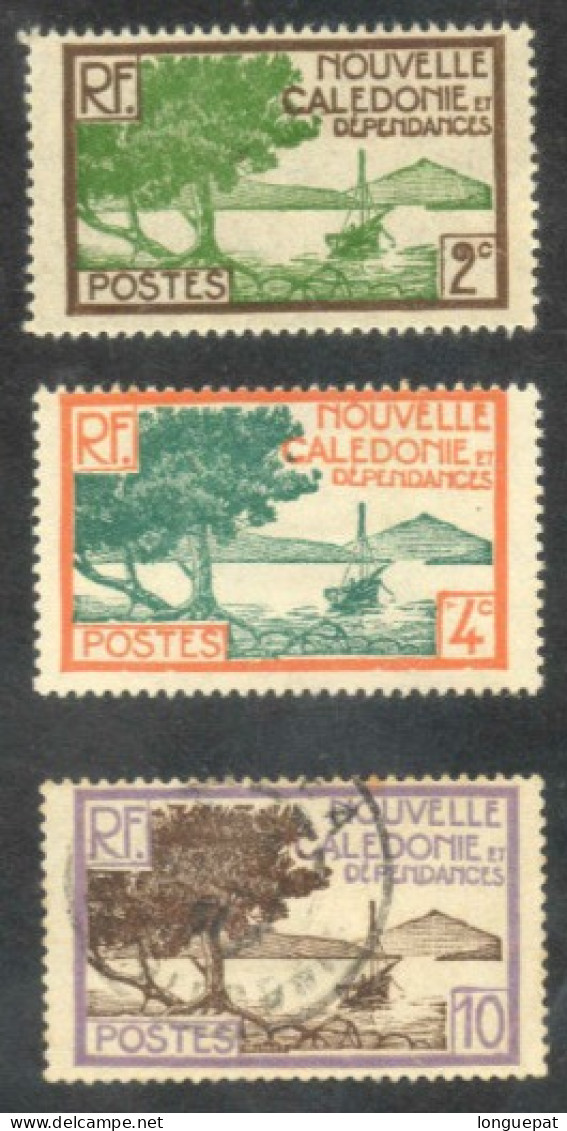 Nelle CALEDONIE : Baie De La Pointe Des Palétuviers - - Unused Stamps