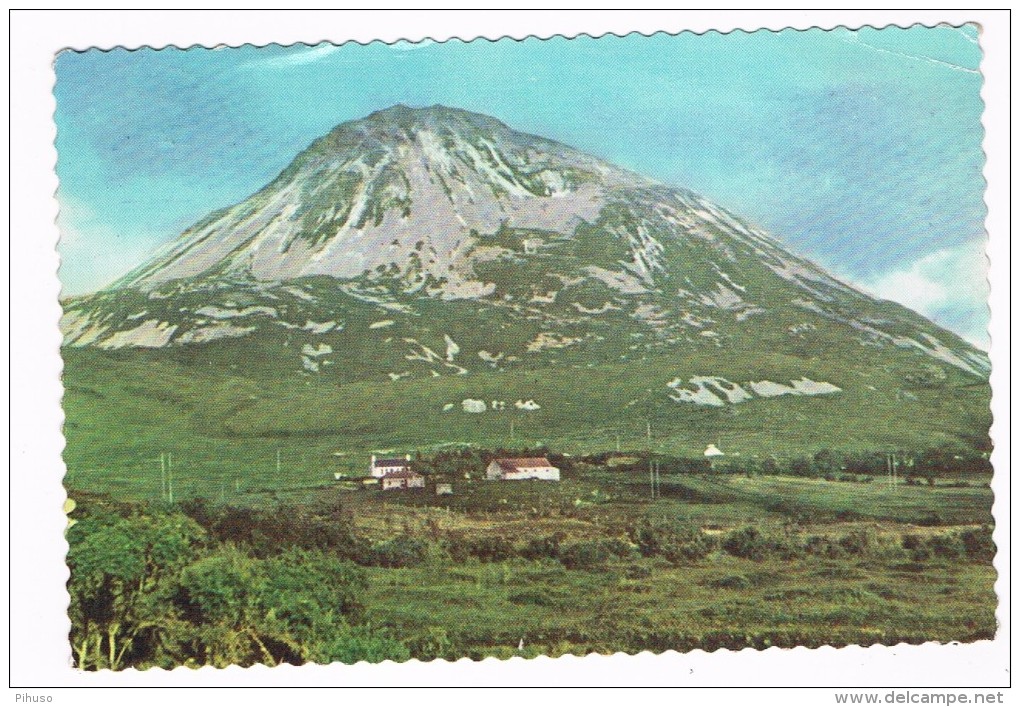 EIRE-72   ERRIGAL Mountain - Donegal