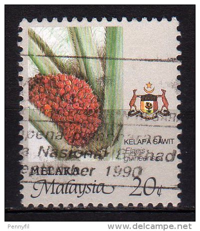 MELAKA - 1986 YT 324 USED - Malacca