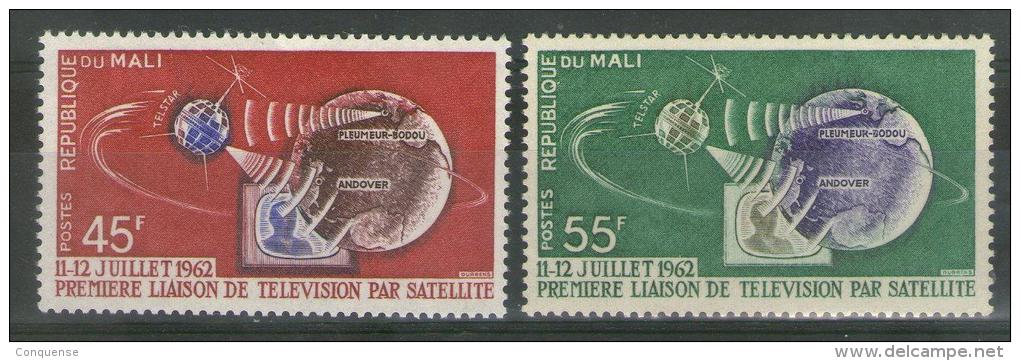 MALI   1962  **   MNH - Mali (1959-...)