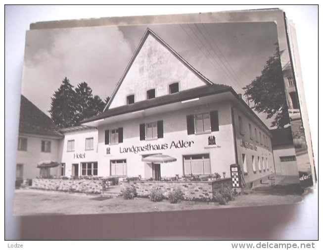 Zwitserland Schweiz  AG Möhlin Landgasthaus Adler - Möhlin