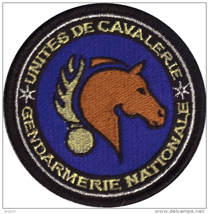 Garde Républicaine - Unités De Cavalerie - Police & Gendarmerie