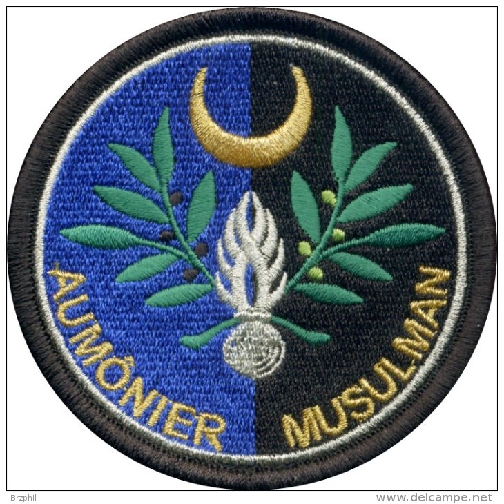 Aumonier Musulman Gendarmerie - Politie & Rijkswacht