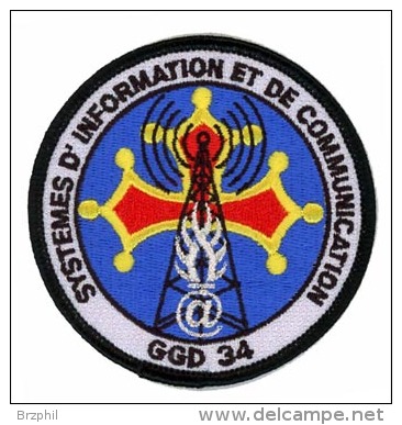 Gendarmerie - ST/SIC GGD 34 - Polizei