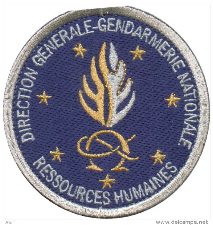 Gendarmerie - Ressources Humaines - Police