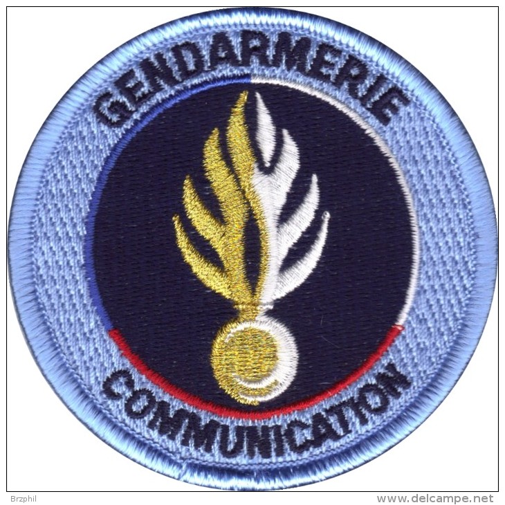 Gendarmerie - Communication Variante - Polizei