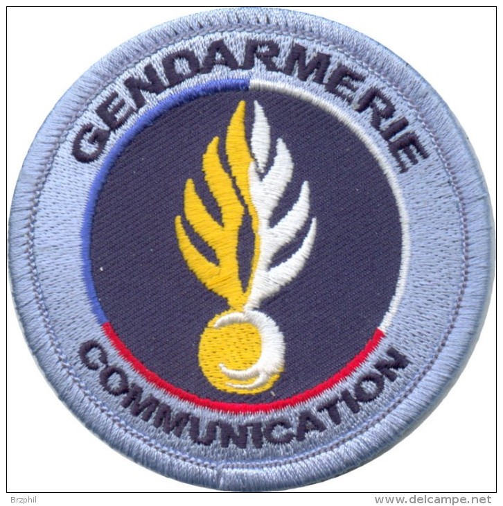 Gendarmerie - Communication - Polizei