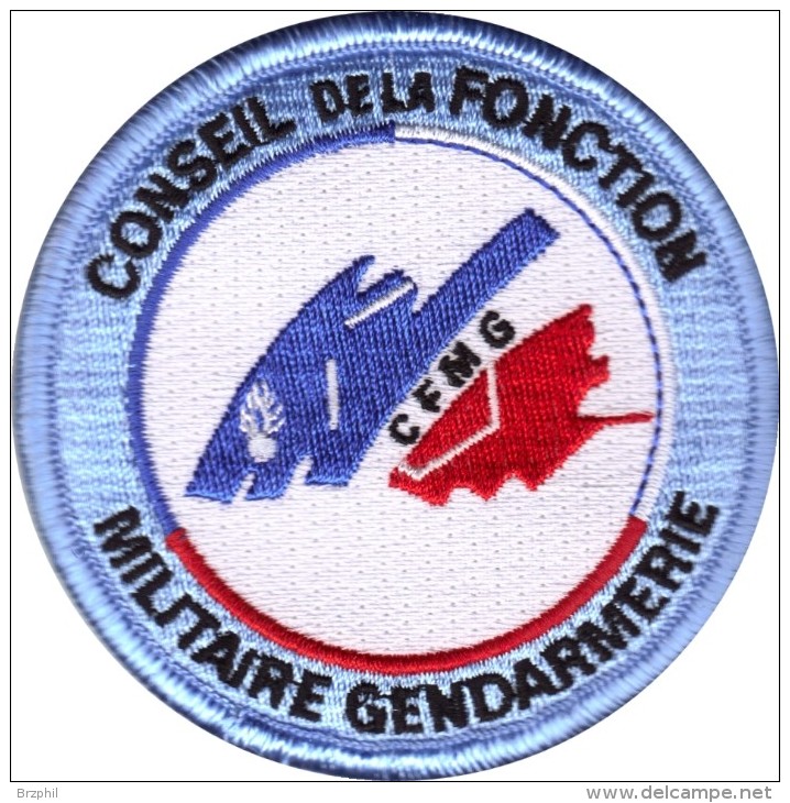 Gendarmerie - Conseil De La Fonction Militaire - Police & Gendarmerie