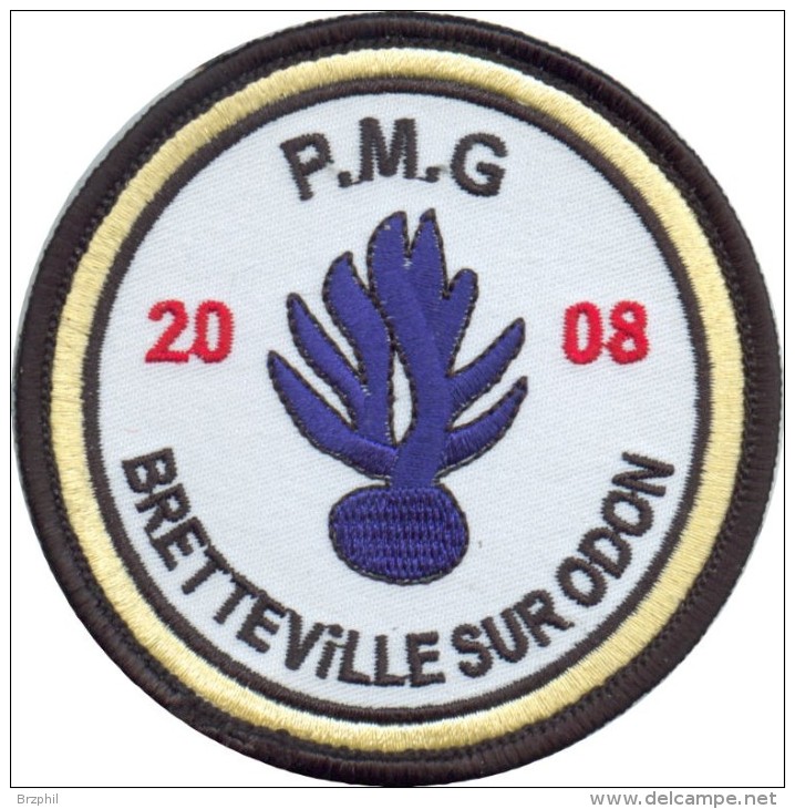 Réserve Gendarmerie - PMG Bretteville Sur Audon 2008 - Police