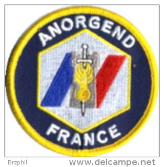 Réserve Gendarmerie - ANORGEND 2009 - Police & Gendarmerie