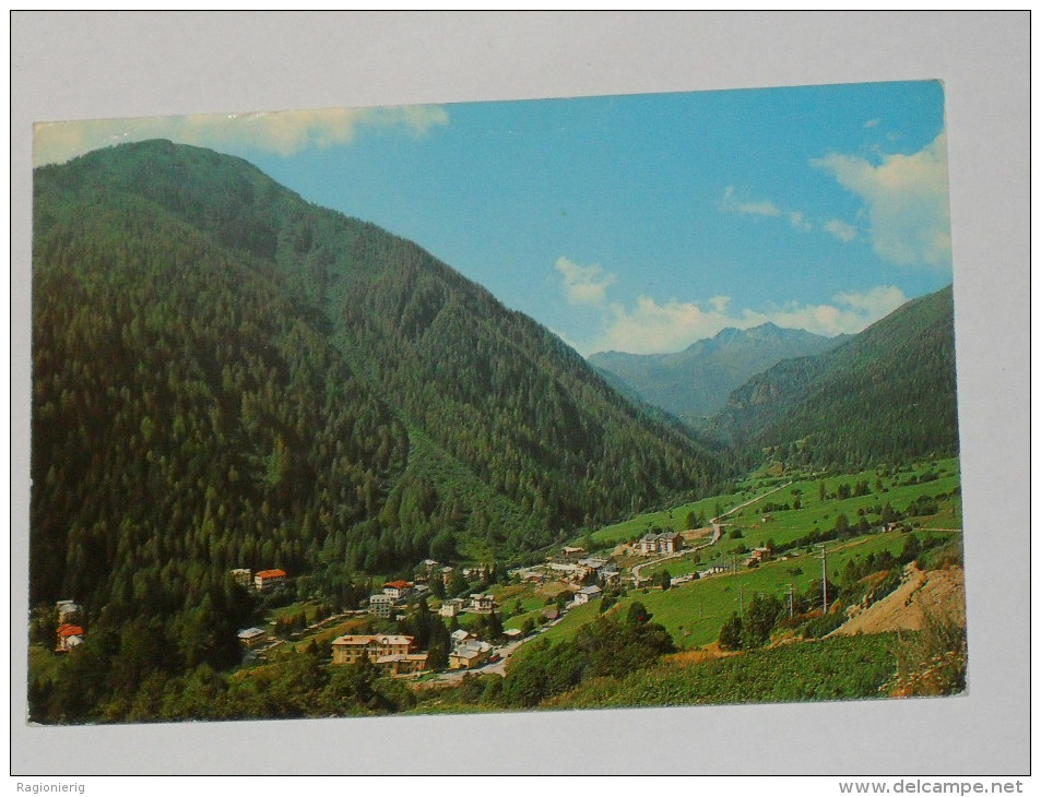 TRENTO - Pejo Terme - 1984 - Trento