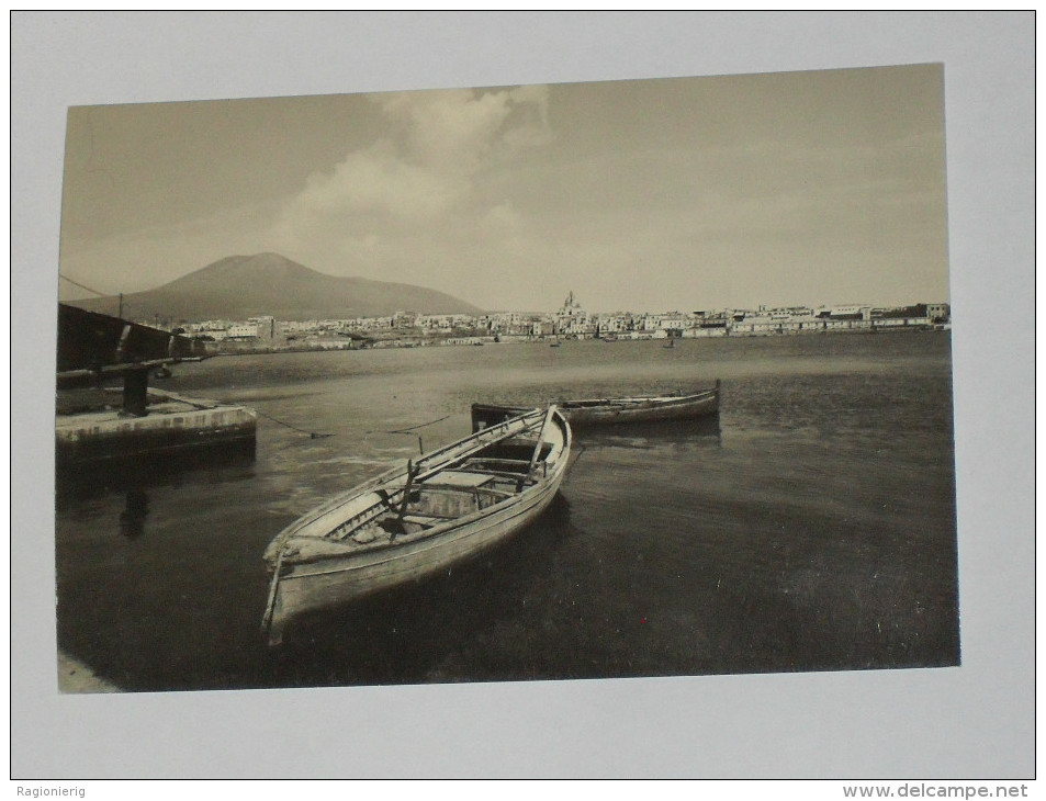 NAPOLI - Torre Annunziata - Veduta Panoramica - Torre Annunziata