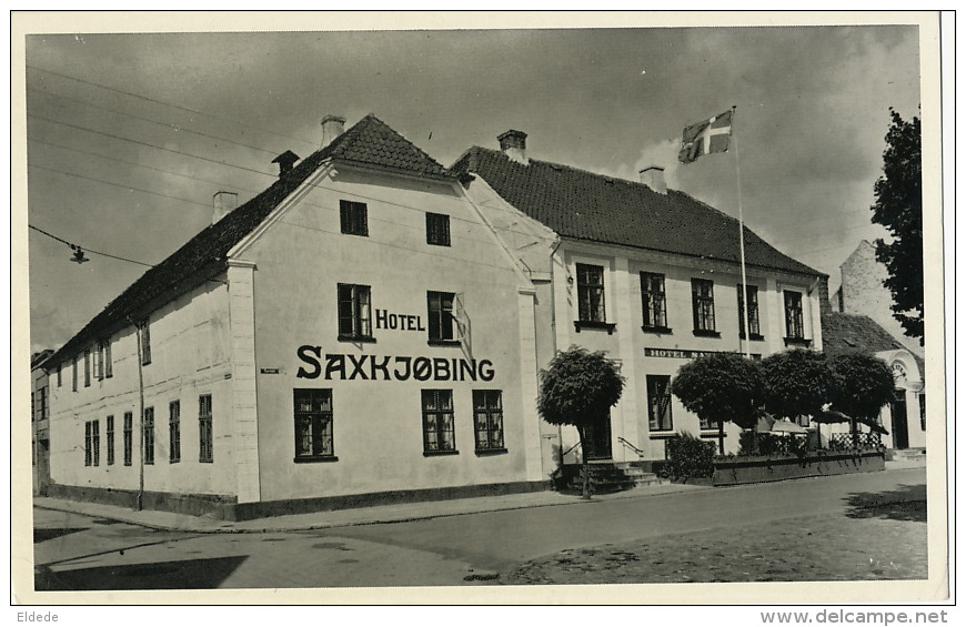 Hotel  Saxkjobing Edit LJ Tryk - Danemark