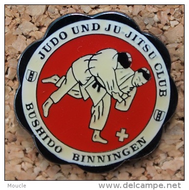 JUDO CLUB UND JU-JITSU - BUSHIDO - BINNINGEN SXHWEIZ - SUISSE - JUDOKAS    -           (10) - Judo