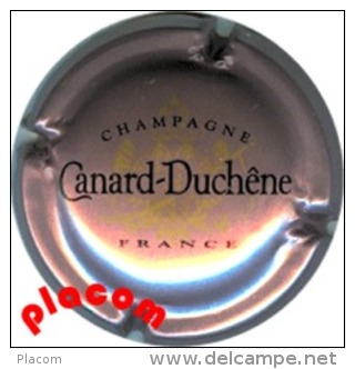 CANARD-DUCHENE (Rosé-violacé N° 75e) ++ - Canard Duchêne