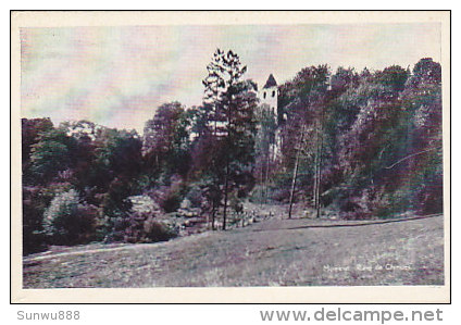 Moresnet - Ruine De Chimper - Plombières