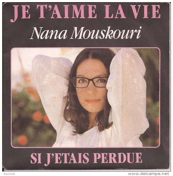 NANA MOUSKOURI - Otros - Canción Francesa