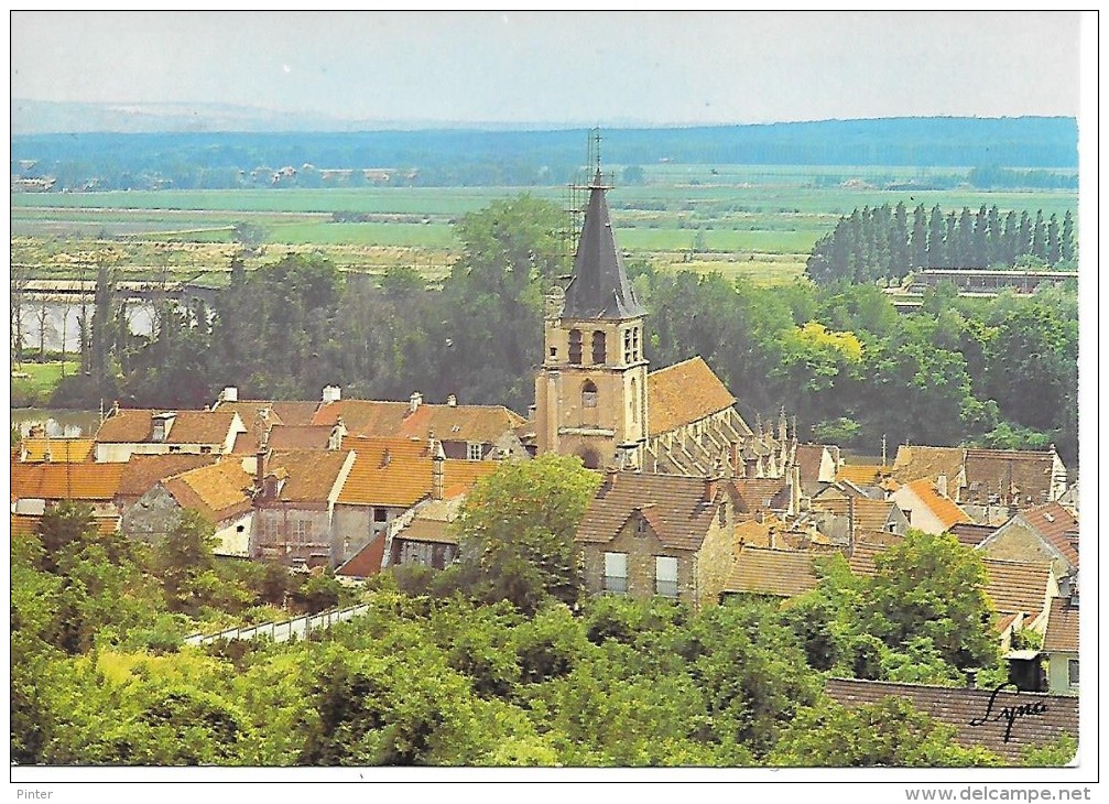 ANDRESY - Vue Générale Et L'Eglise - Andresy