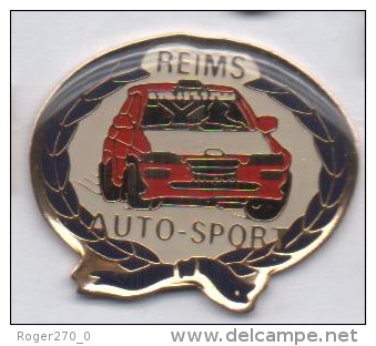 Auto - Sport , Rallye , Reims - Rallye