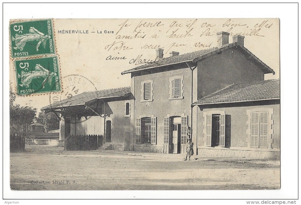 L1615 -  Ménerville La Gare - Autres & Non Classés