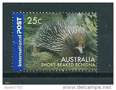 2006 Australia ''short-beaked Echidna'',wildlife,animals,dieren Used/gebruikt/oblitere - Gebruikt