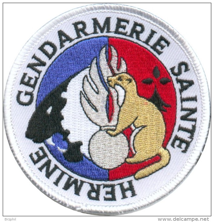 Gendarmerie- BT STE HERMINE - Police & Gendarmerie