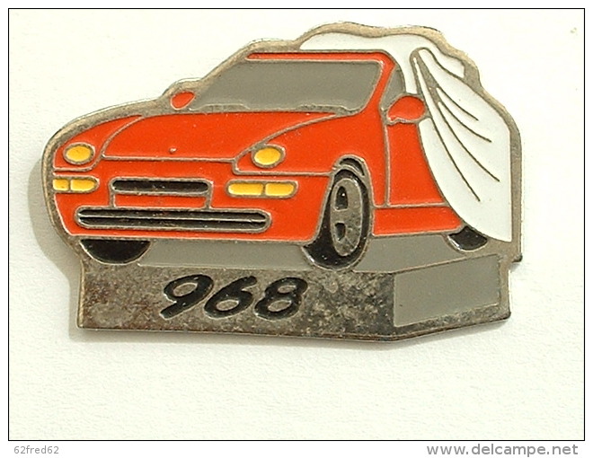 PIN´S PORSCHE 968 - Porsche