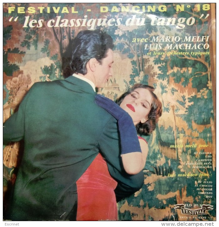 Les Classique Du Tango - Autres & Non Classés