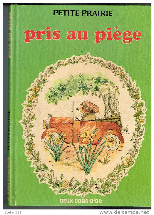 Pris Au Piège - 1980 - Barry Smith - 30 Pages 26,5 X 19 Cm - Cuentos