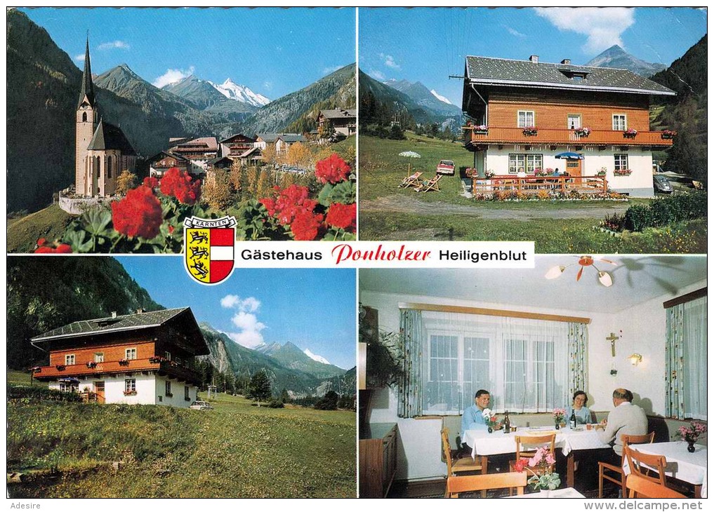 HEILIGENBLUT - Gästehaus Panholzer - Heiligenblut