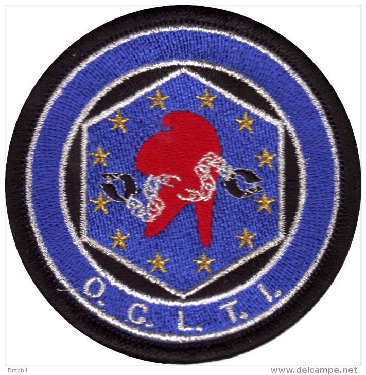 Gendarmerie - OCLTI Type II - Policia