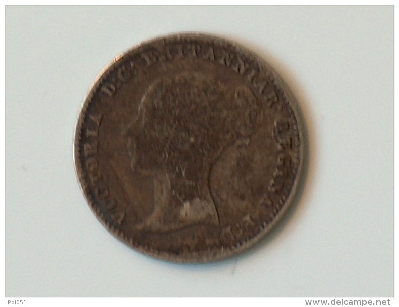 Grande-Bretagne 3 PENCE 1838 - F. 3 Pence