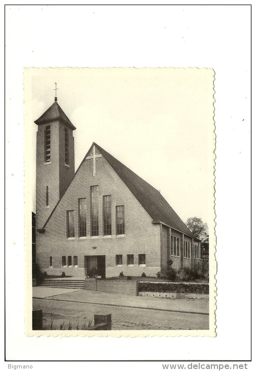 Watermael Boitsfort Watermaal Bosvoorde Eglise Sainte Croix Heilig Kruis Kerk - Watermaal-Bosvoorde - Watermael-Boitsfort