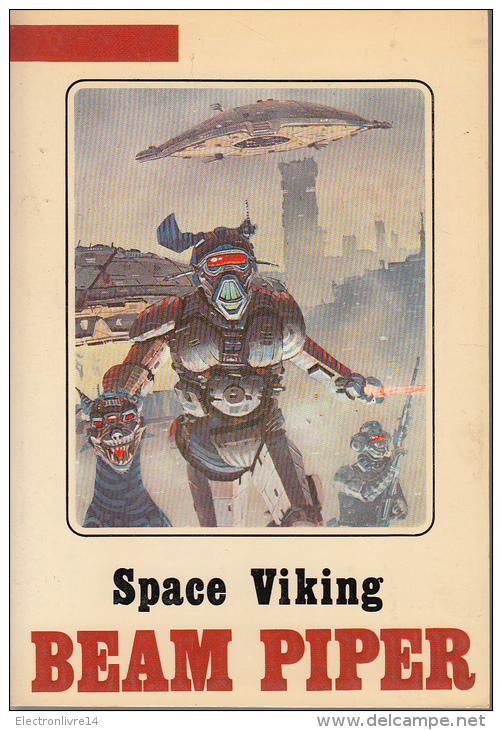 Space Viking  Piper Ed Temps Futurs - Temps Futurs