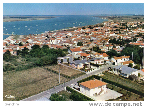 Port Des Barques ; Vue Aerienne - Autres & Non Classés