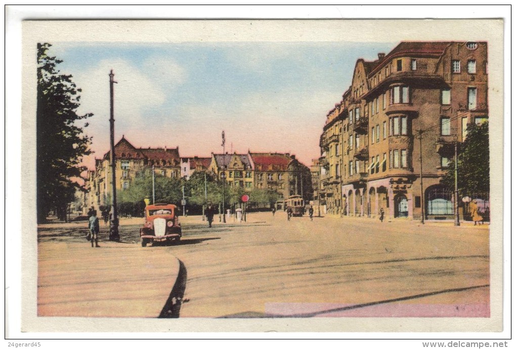 CPSM THIONVILLE (Moselle) - Place De La République - Thionville