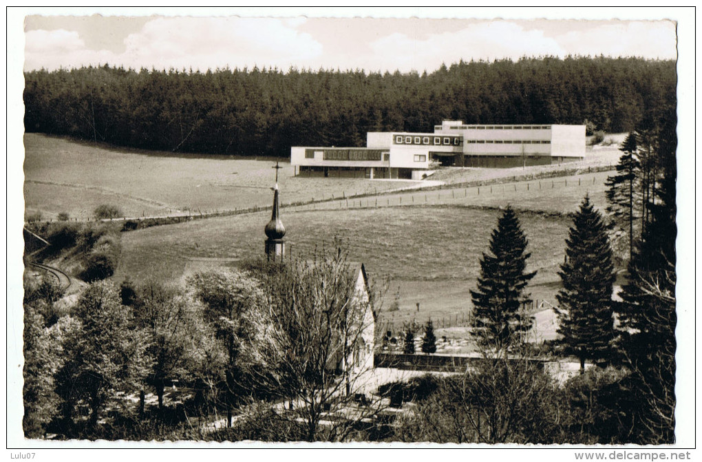 Jugendherberge      1967 - Lothringen