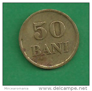 = ROMANIA - 50 BANI  - 1947   # 149 = - Rumania