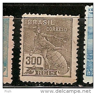 Brazil * & Serie Alegórica Comércio  1920-41 (75) - Nuovi