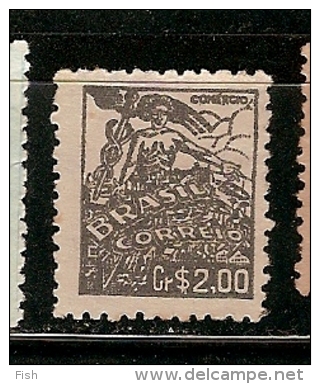 Brazil * & Comercio   1947-55 (468) - Ongebruikt