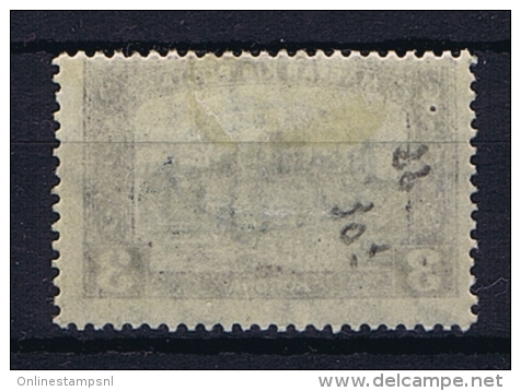 Romenia, Occupation Of Hungary, Debrecen Debreczin Mi. 31 B  MH/* - Neufs