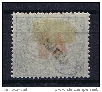 Romenia, Occupation Of Hungary, Debrecen Debreczin Mi. Porto Nr 15  MH/*  Signed/ Signé/signiert/ Approvato - Unused Stamps