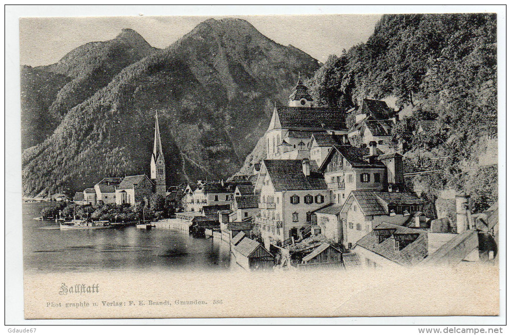 HALLSTATT - Hallstatt