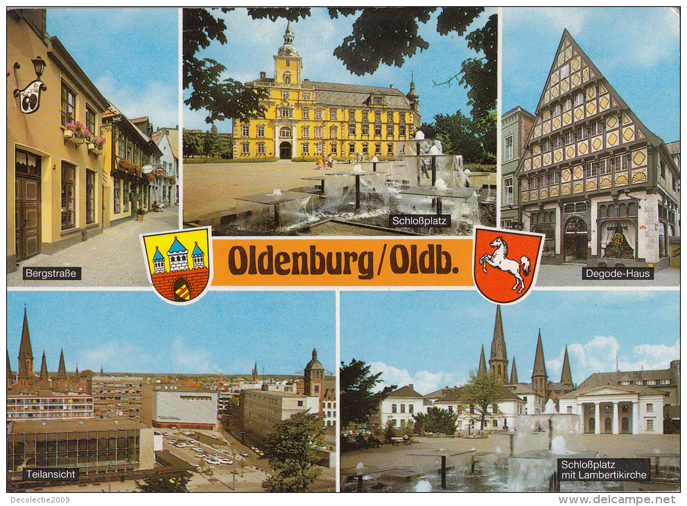 BF23759 Oldenvburg I Oldb Germany  Front/back Image - Oldenburg