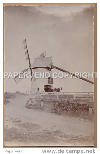Lincolnshire  Unknown Windmill RP Lc57 - Altri & Non Classificati