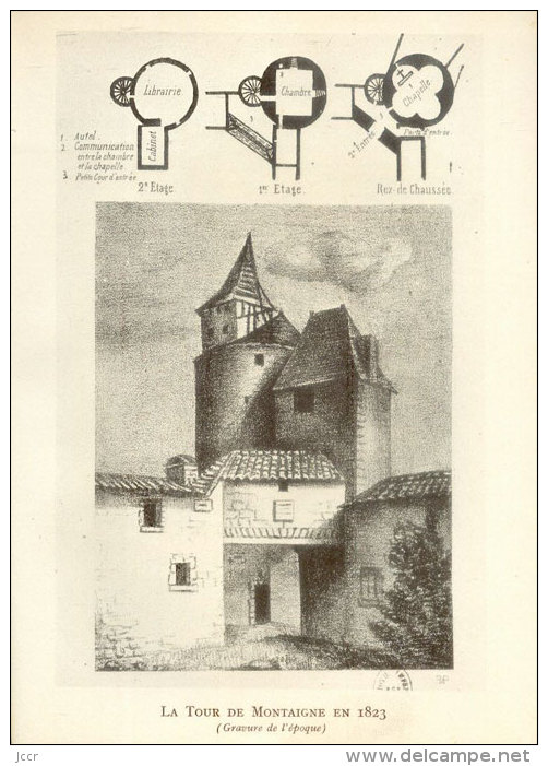 Périgord Terre d'Histoire - Jean Maubourguet - 1952