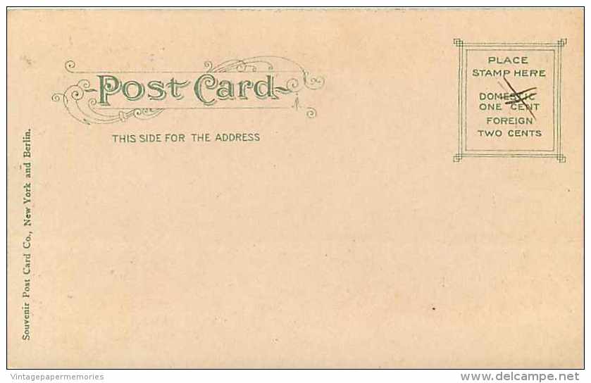 224059-Ohio, Cleveland, Hollenden Hotel, Souvenir Post Card Co No 2781 - Cleveland