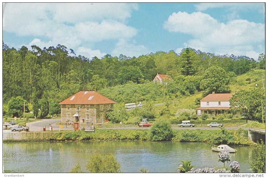 Historic Stone-Store, Kerikeri, Bay Of Islands, New Zealand - Scott Publications Ltd, Unused - New Zealand