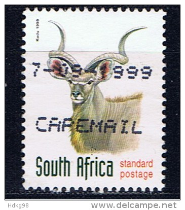 RSA+ Südafrika 1998 Mi 1126 A Kudu - Oblitérés