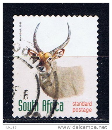 RSA+ Südafrika 1998 Mi 1150-51 BA 1153-54 BA Tiere - Used Stamps